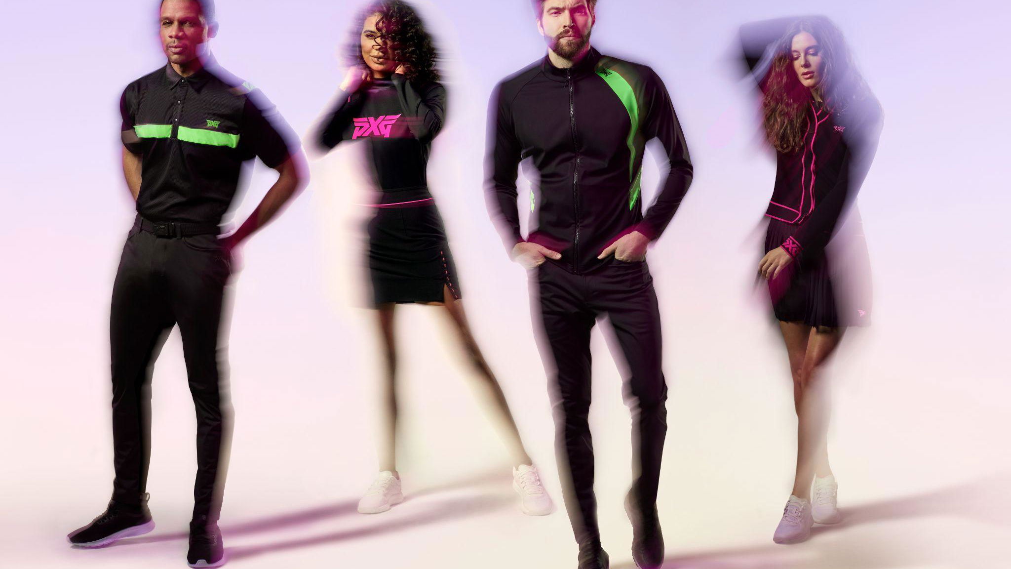 PXG Apparel Spring 2023 Collection - FIRST LOOK